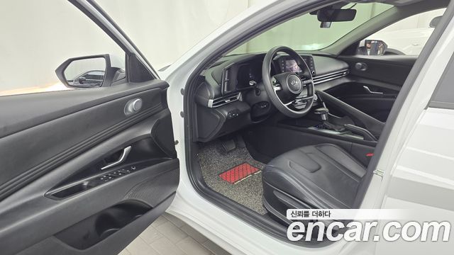 Hyundai Avante (CN7) 1.6 Smart 2021 — фото 10