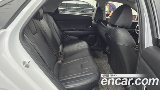 Hyundai Avante (CN7) 1.6 Smart 2021 — фото 11