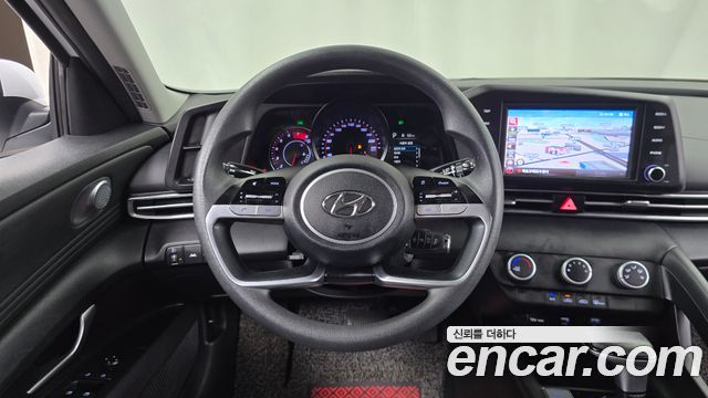 Hyundai Avante (CN7) 1.6 Smart 2021 — фото 12