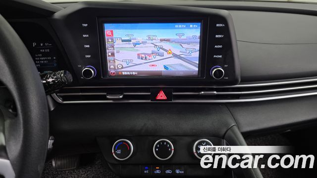 Hyundai Avante (CN7) 1.6 Smart 2021 — фото 13