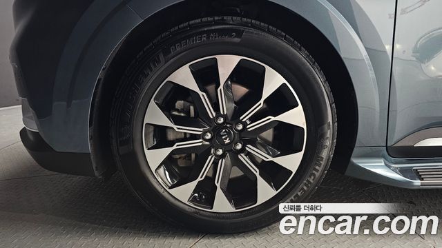 Kia Carnival (IV) Gasoline 7-Seater Signature 2021 — фото 5