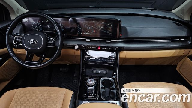 Kia Carnival (IV) Gasoline 7-Seater Signature 2021 — фото 7