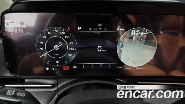 Kia Carnival (IV) Gasoline 7-Seater Signature 2021 — фото 8