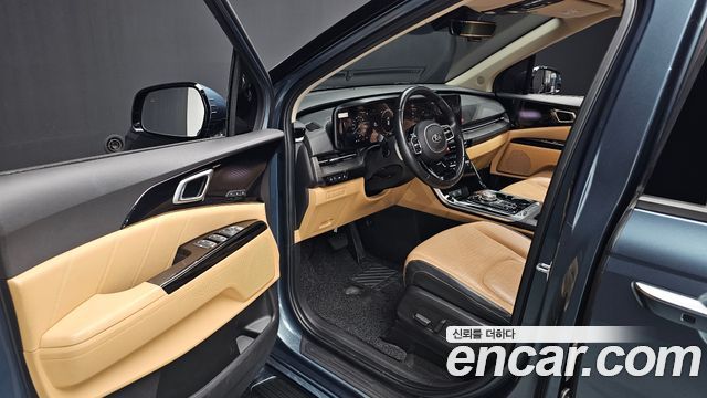 Kia Carnival (IV) Gasoline 7-Seater Signature 2021 — фото 10