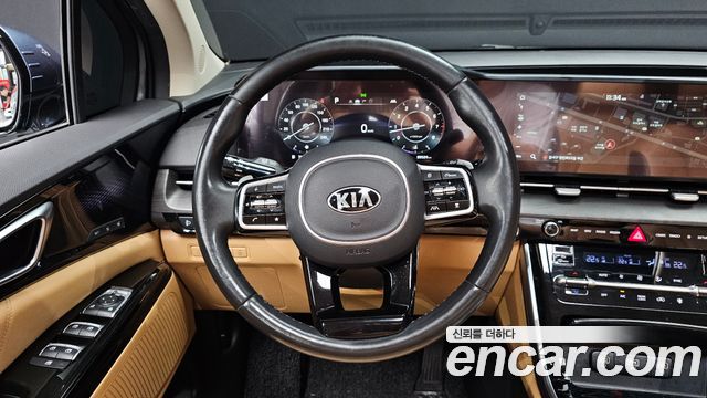 Kia Carnival (IV) Gasoline 7-Seater Signature 2021 — фото 13