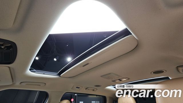 Kia Carnival (IV) Gasoline 7-Seater Signature 2021 — фото 19