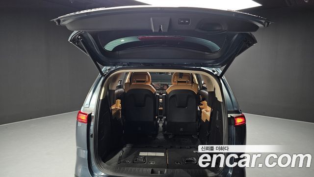 Kia Carnival (IV) Gasoline 7-Seater Signature 2021 — фото 20