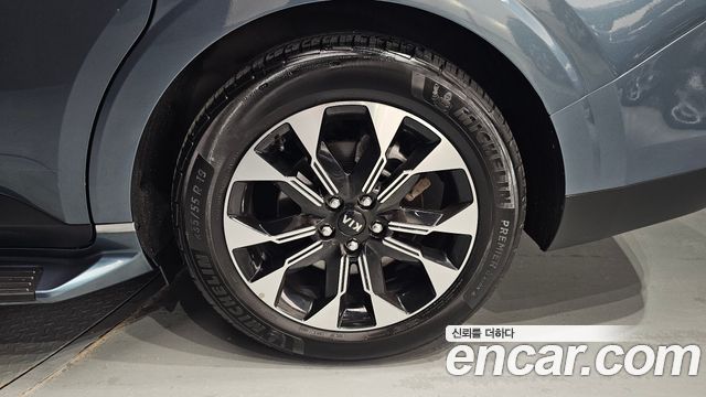Kia Carnival (IV) Gasoline 7-Seater Signature 2021 — фото 21
