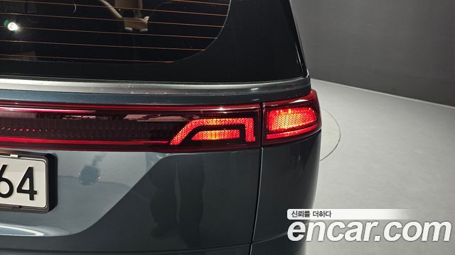 Kia Carnival (IV) Gasoline 7-Seater Signature 2021 — фото 23