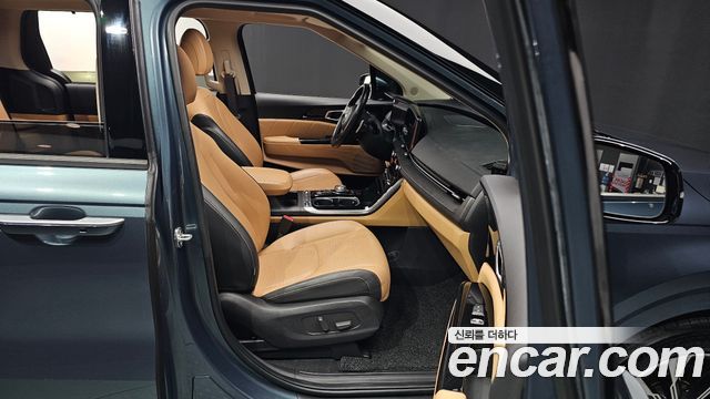 Kia Carnival (IV) Gasoline 7-Seater Signature 2021 — фото 26