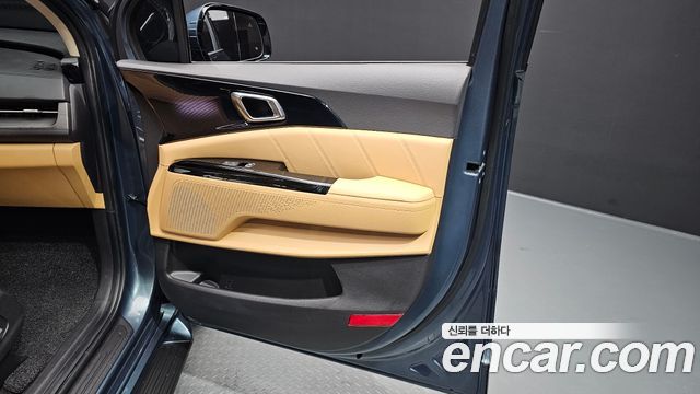 Kia Carnival (IV) Gasoline 7-Seater Signature 2021 — фото 27
