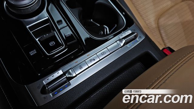 Kia Carnival (IV) Gasoline 7-Seater Signature 2021 — фото 28