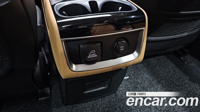 Kia Carnival (IV) Gasoline 7-Seater Signature 2021 — фото 30