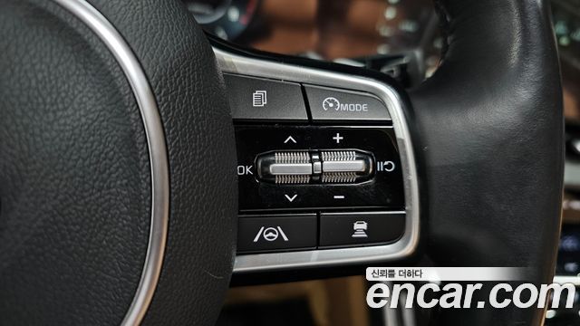 Kia Carnival (IV) Gasoline 7-Seater Signature 2021 — фото 31