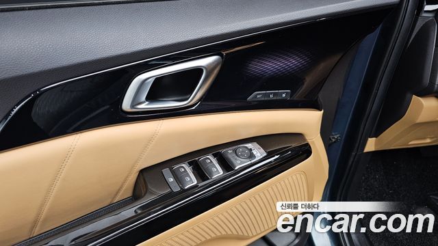 Kia Carnival (IV) Gasoline 7-Seater Signature 2021 — фото 33