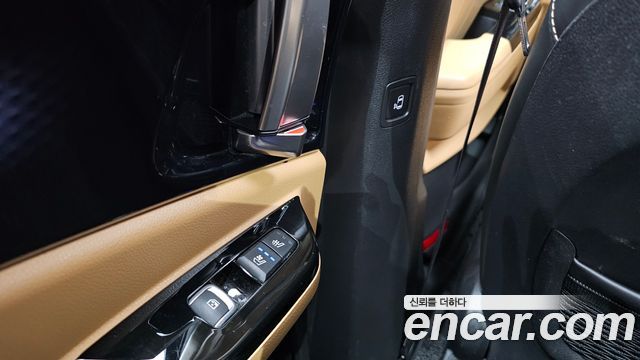 Kia Carnival (IV) Gasoline 7-Seater Signature 2021 — фото 34