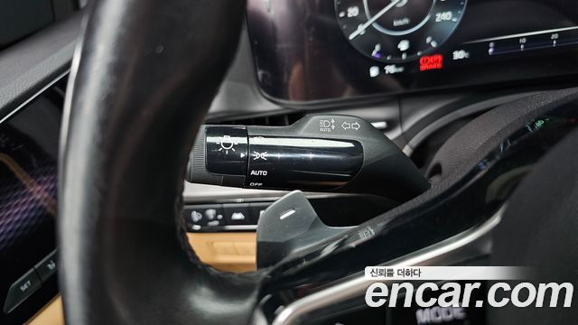 Kia Carnival (IV) Gasoline 7-Seater Signature 2021 — фото 35