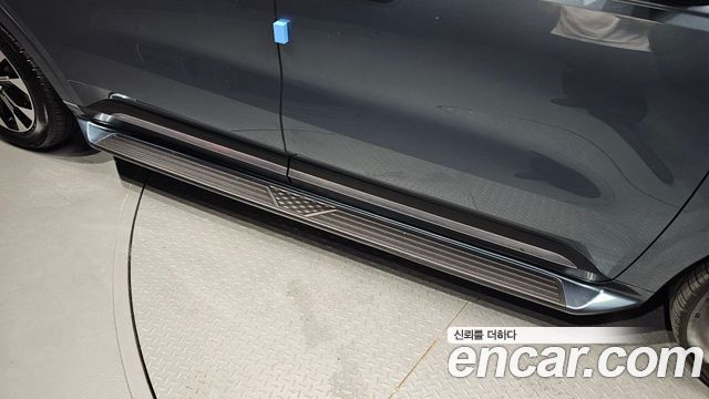 Kia Carnival (IV) Gasoline 7-Seater Signature 2021 — фото 36