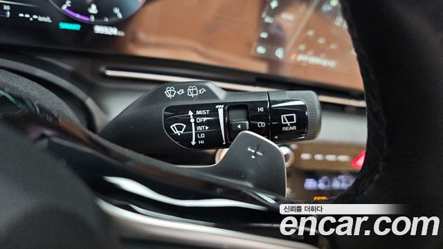Kia Carnival (IV) Gasoline 7-Seater Signature 2021 — фото 37
