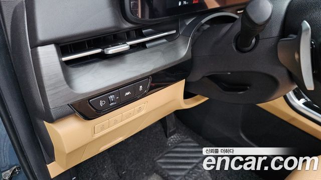 Kia Carnival (IV) Gasoline 7-Seater Signature 2021 — фото 38