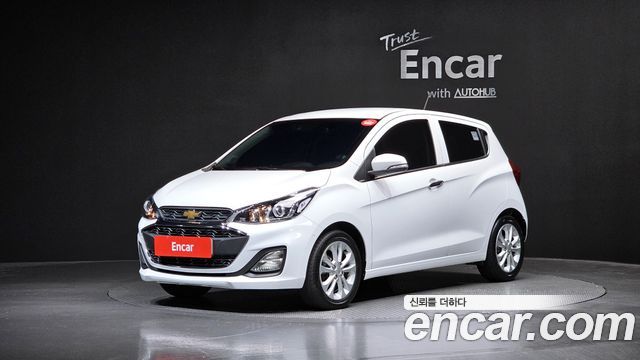 Chevrolet Spark Premier