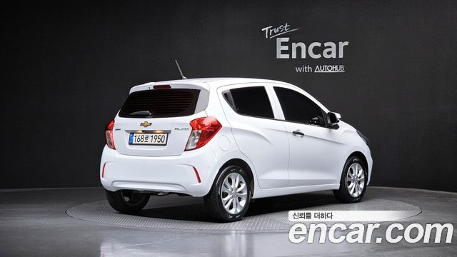 Chevrolet Spark Premier 2022 — фото 2