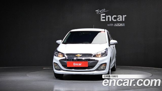 Chevrolet Spark Premier 2022 — фото 3