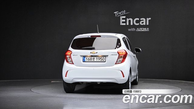 Chevrolet Spark Premier 2022 — фото 4
