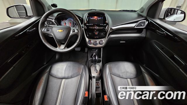 Chevrolet Spark Premier 2022 — фото 7