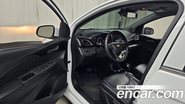 Chevrolet Spark Premier 2022 — фото 10