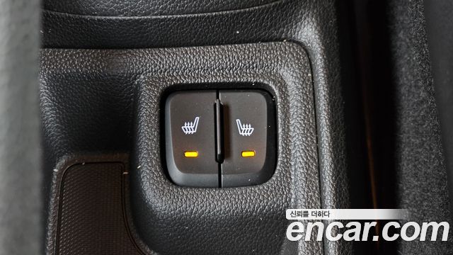 Chevrolet Spark Premier 2022 — фото 12