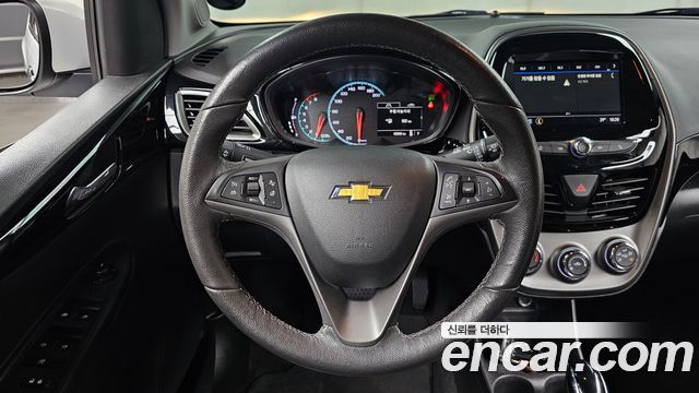 Chevrolet Spark Premier 2022 — фото 13