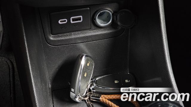 Chevrolet Spark Premier 2022 — фото 16
