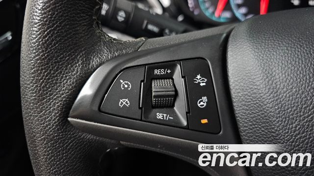 Chevrolet Spark Premier 2022 — фото 17