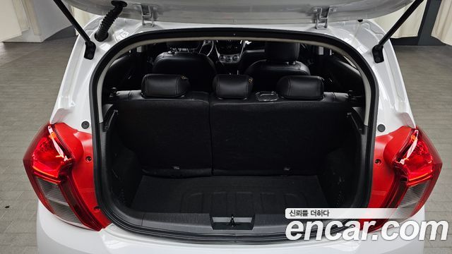 Chevrolet Spark Premier 2022 — фото 18