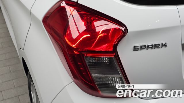 Chevrolet Spark Premier 2022 — фото 23