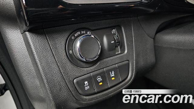 Chevrolet Spark Premier 2022 — фото 27