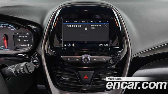 Chevrolet Spark Premier 2022 — фото 32