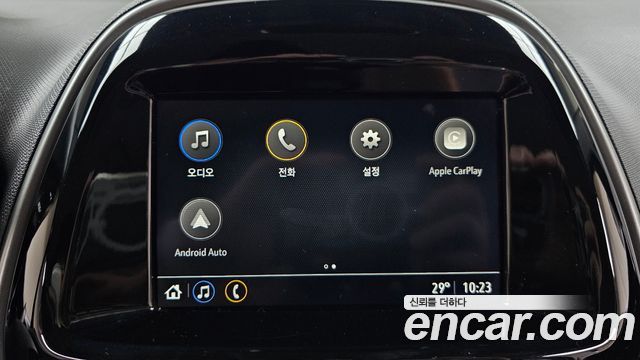 Chevrolet Spark Premier 2022 — фото 34