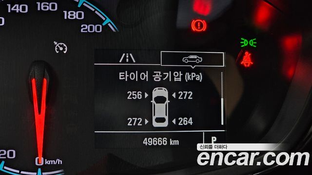 Chevrolet Spark Premier 2022 — фото 35