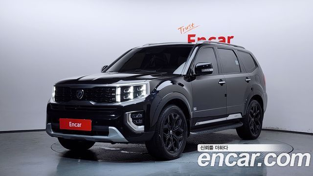 Kia Mohave The Master Diesel 3.0 4WD 6-Seater Masters Gravity 2021 — фото 1