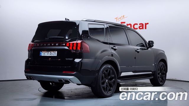 Kia Mohave The Master Diesel 3.0 4WD 6-Seater Masters Gravity 2021 — фото 2
