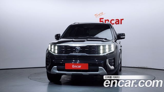 Kia Mohave The Master Diesel 3.0 4WD 6-Seater Masters Gravity 2021 — фото 3