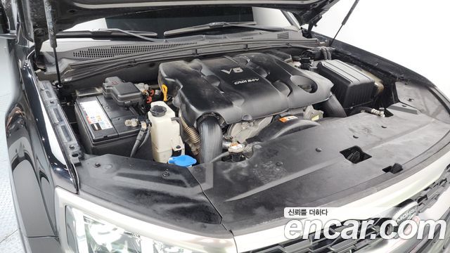 Kia Mohave The Master Diesel 3.0 4WD 6-Seater Masters Gravity 2021 — фото 6