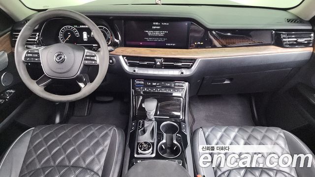 Kia Mohave The Master Diesel 3.0 4WD 6-Seater Masters Gravity 2021 — фото 7