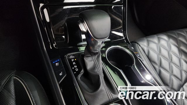 Kia Mohave The Master Diesel 3.0 4WD 6-Seater Masters Gravity 2021 — фото 9