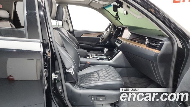 Kia Mohave The Master Diesel 3.0 4WD 6-Seater Masters Gravity 2021 — фото 11
