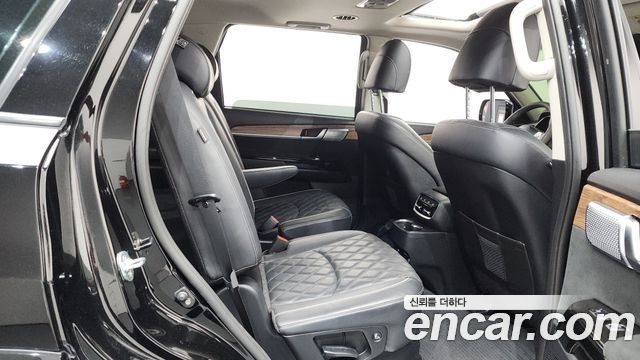 Kia Mohave The Master Diesel 3.0 4WD 6-Seater Masters Gravity 2021 — фото 12