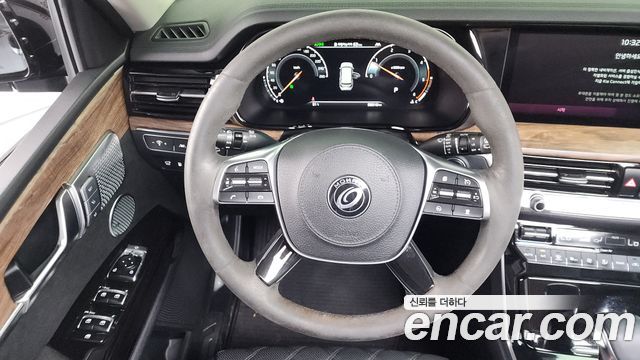 Kia Mohave The Master Diesel 3.0 4WD 6-Seater Masters Gravity 2021 — фото 13