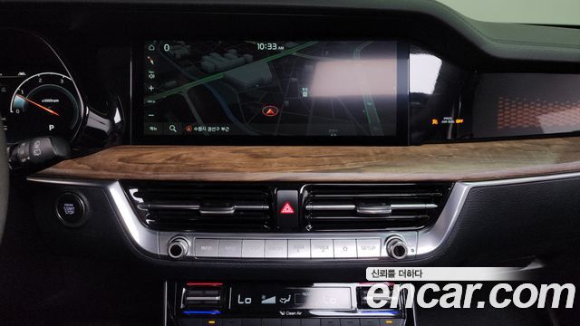 Kia Mohave The Master Diesel 3.0 4WD 6-Seater Masters Gravity 2021 — фото 14